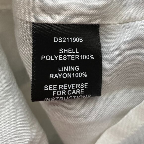 NWT Ark & Co Short Bell Sleeve Floral Dress Size Large - Picture 4 of 7